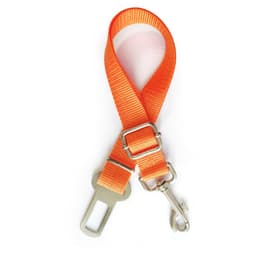 image-Pet Car Seat Belt Dog Car Safety Buckle Fixed Rope