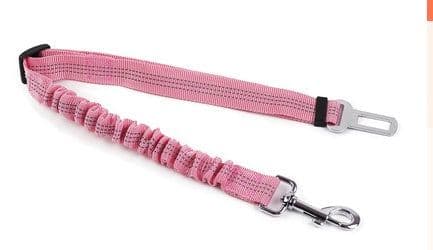 image-Pet Car Seat Belt Dog Car Safety Buckle Fixed Rope
