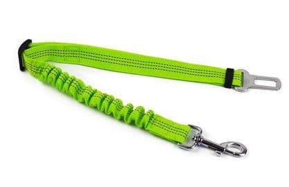 image-Pet Car Seat Belt Dog Car Safety Buckle Fixed Rope