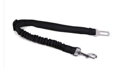 image-Pet Car Seat Belt Dog Car Safety Buckle Fixed Rope