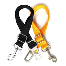 image-Pet Car Seat Belt Dog Car Safety Buckle Fixed Rope
