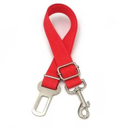 image-Pet Car Seat Belt Dog Car Safety Buckle Fixed Rope