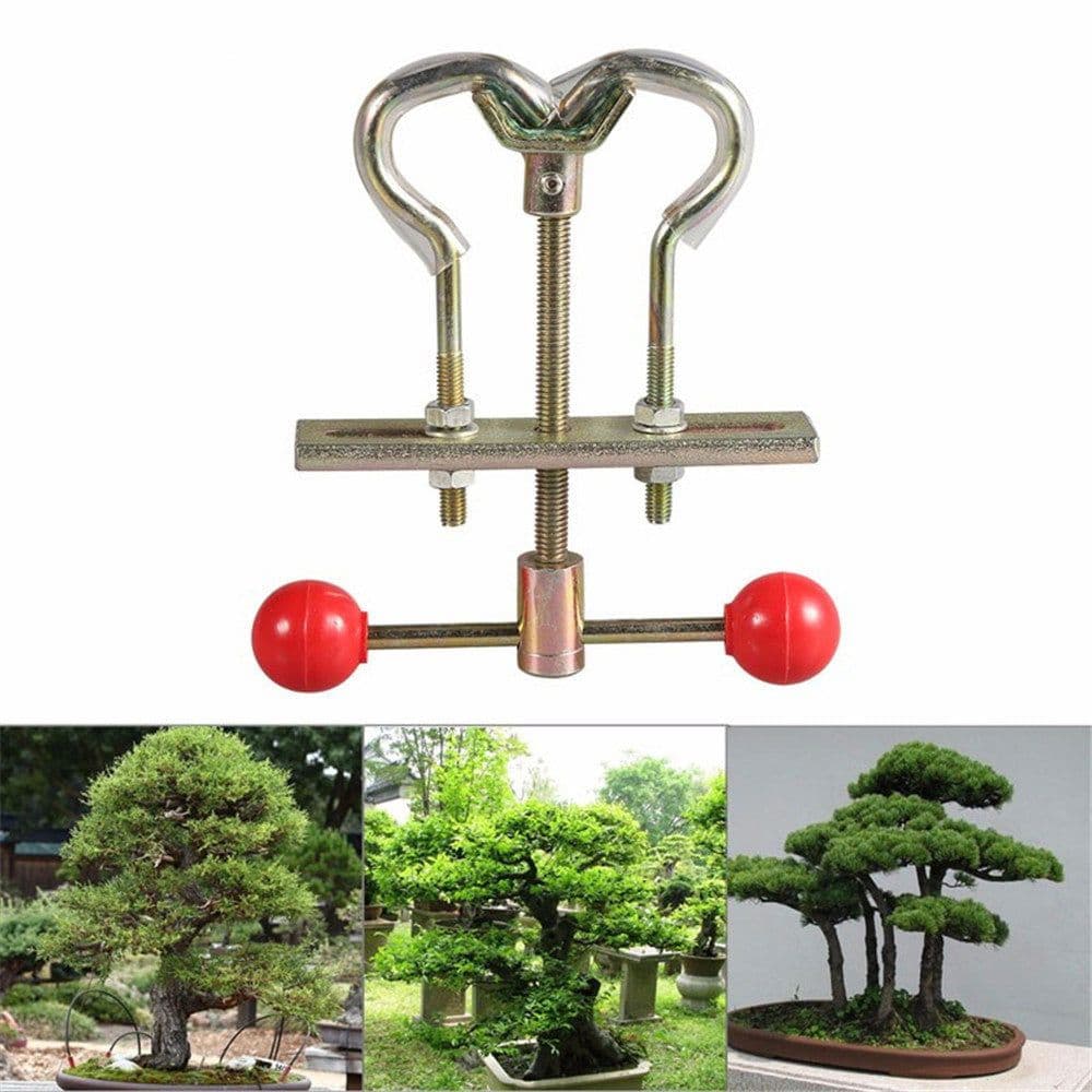 image-Bonsai Pruner Tool Take Bender Bonsai Bending Gardening Tool Bonsai Gardening Plus