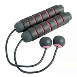 image-Solid Wireless Ball Suit Skipping Rope Adult Fitness Sports Student Physical Training