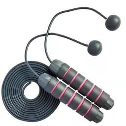 image-Solid Wireless Ball Suit Skipping Rope Adult Fitness Sports Student Physical Training