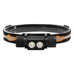 image-Rechargeable Aluminum Alloy Waterproof Flashlight Portable Fishing Headlight