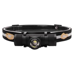 image-Rechargeable Aluminum Alloy Waterproof Flashlight Portable Fishing Headlight