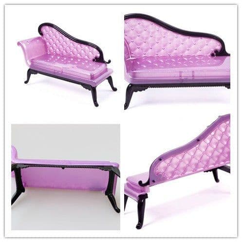 image-Doll Sofa Doll House Package Furniture Plastic Accessories Play House Toy