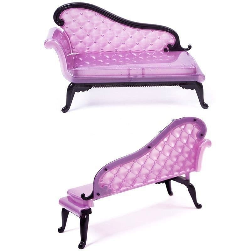image-Doll Sofa Doll House Package Furniture Plastic Accessories Play House Toy