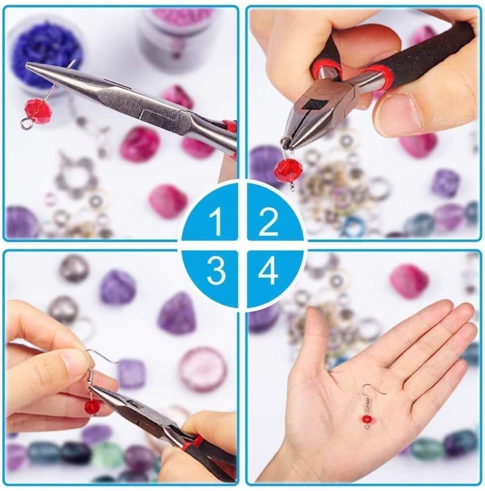 image-Jewelry Making Repair Bracelet Necklace Handmade Jewelry Accessories
