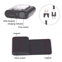 image-Outdoor Night Running Flashing USB Rechargeable Sports Warning Light