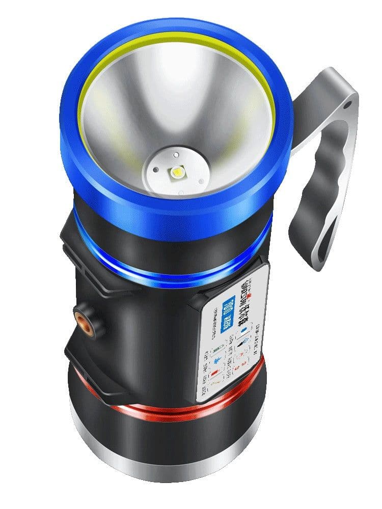 image-Underwater Lure Fish Super Bright Bright Night Fishing Light