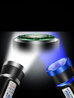image-Underwater Lure Fish Super Bright Bright Night Fishing Light