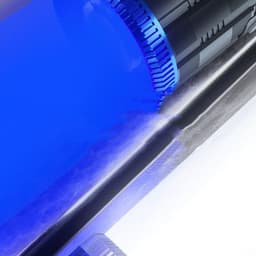 image-Fishing Light Laser Cannon Blue Super Bright Xenon