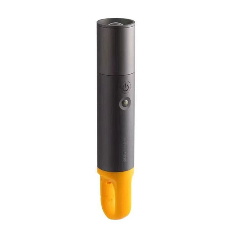 image-Flashlight Emergency Treasure Strong Light Rechargeable Outdoor Ultra-bright Led Long-range Portable