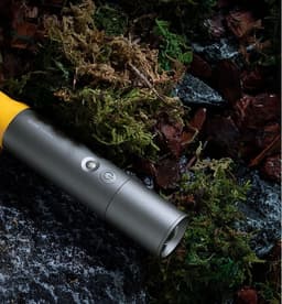 image-Flashlight Emergency Treasure Strong Light Rechargeable Outdoor Ultra-bright Led Long-range Portable