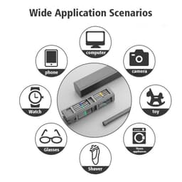 image-Precision Maintenance Tools For Mobile Phone Notebook Dust Removal And Disassembly Machine