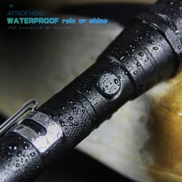 image-Flashlight Telescopic Rotating Aluminum Alloy LED Magnet To Pick Up Work Light