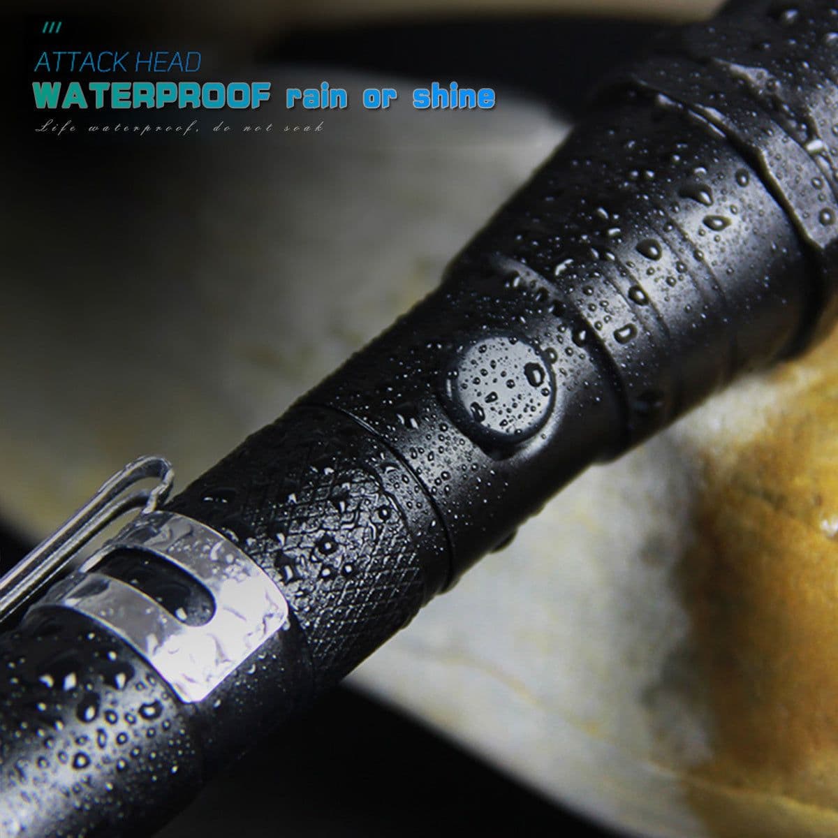 image-Flashlight Telescopic Rotating Aluminum Alloy LED Magnet To Pick Up Work Light
