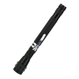 image-Flashlight Telescopic Rotating Aluminum Alloy LED Magnet To Pick Up Work Light