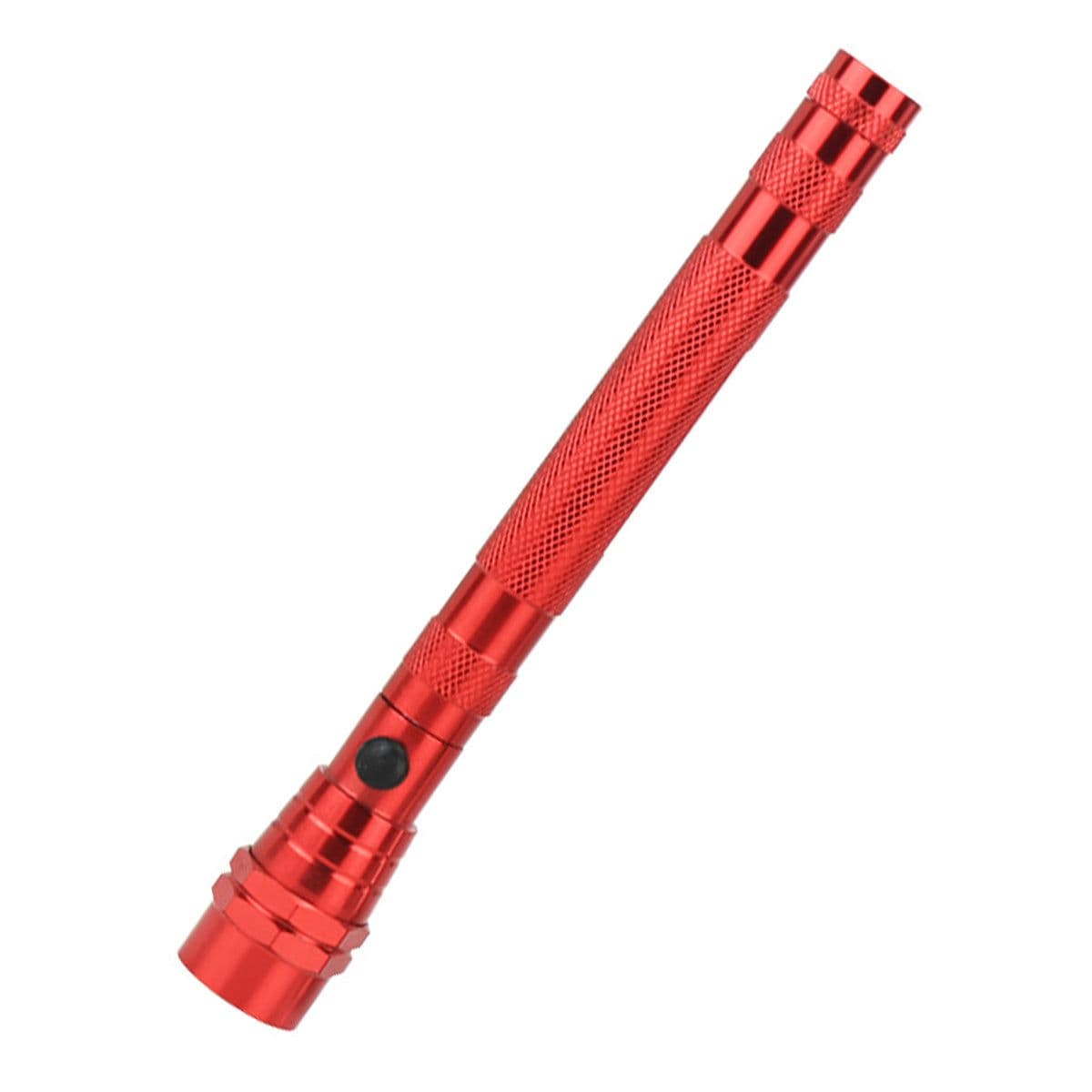 image-Flashlight Telescopic Rotating Aluminum Alloy LED Magnet To Pick Up Work Light
