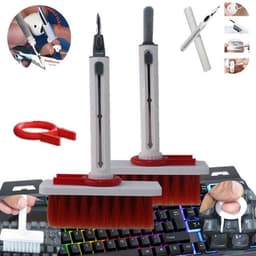 image-Headphone Cleaning Pen Computer Keyboard Brush