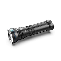 image-Rechargeable Flashlight Super Bright Long-range Searchlight
