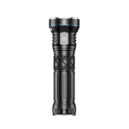 image-Rechargeable Flashlight Super Bright Long-range Searchlight