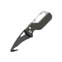 image-Multifunctional Outdoor Portable Emergency Survival Tool Folding Knife