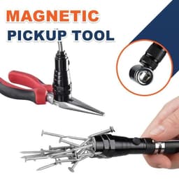 image-Aluminum Alloy Telescopic Rotating Hose Flashlight