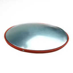 image-Road Wide Angle Mirror Indoor Concave And Convex Spherical Outdoor Traffic Curve Mirror