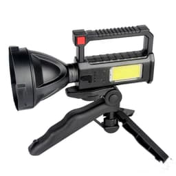 image-Strong Light Portable Fishing Flashlight With Bracket High Power Camping
