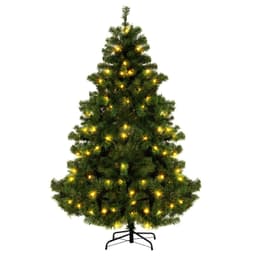image-Christmas Tree PVC Artificial Snow Christmas Tree Mall Window Decoration Tree Cedar Christmas Tree Christmas Decoration Supplies