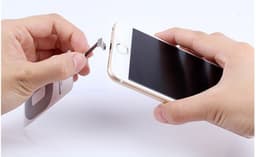 image-Mobile Phone Wireless Charger Invisible Receiving Patch Car Phone Holder Receiver