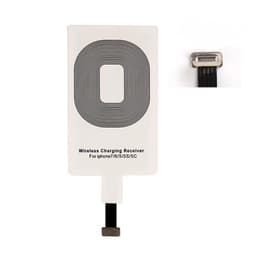 image-Mobile Phone Wireless Charger Invisible Receiving Patch Car Phone Holder Receiver