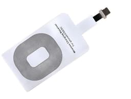 image-Mobile Phone Wireless Charger Invisible Receiving Patch Car Phone Holder Receiver