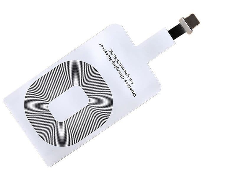 image-Mobile Phone Wireless Charger Invisible Receiving Patch Car Phone Holder Receiver