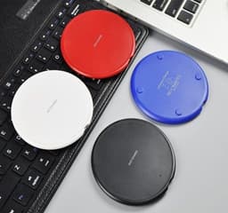 image-Mobile Phone 10W Round Wireless Charger