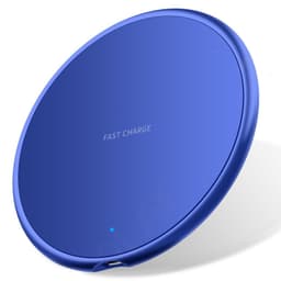 image-Mobile Phone 10W Round Wireless Charger