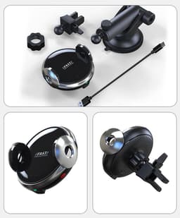 image-Car Phone Holder Car Holder Air Outlet Phone Holder