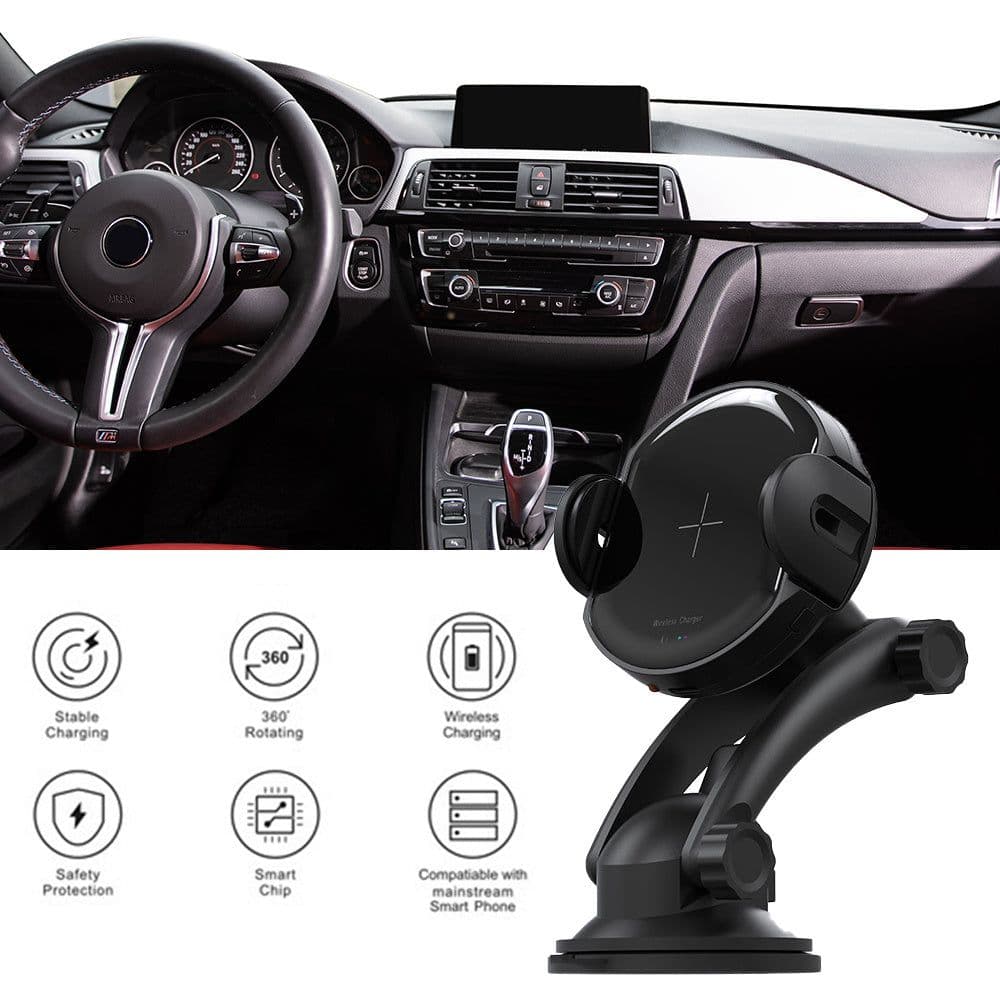 image-Car Phone Holder Car Holder Air Outlet Phone Holder