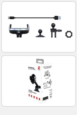 image-Car Phone Holder Car Holder Air Outlet Phone Holder
