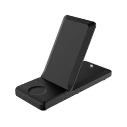 image-Three-In-One Wireless Charger Charging Stand