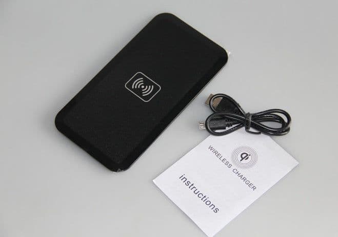 image-Wireless Charger For Samsung Mobile Phones