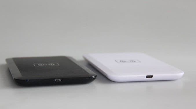 image-Wireless Charger For Samsung Mobile Phones