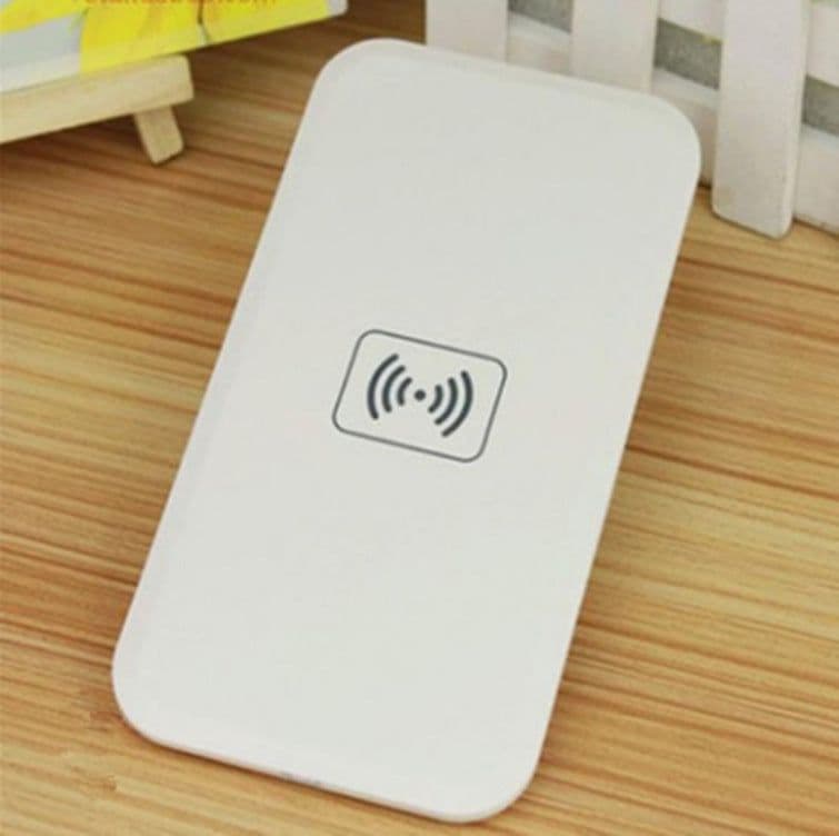 image-Wireless Charger For Samsung Mobile Phones
