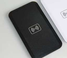 image-Wireless Charger For Samsung Mobile Phones