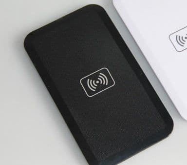 image-Wireless Charger For Samsung Mobile Phones