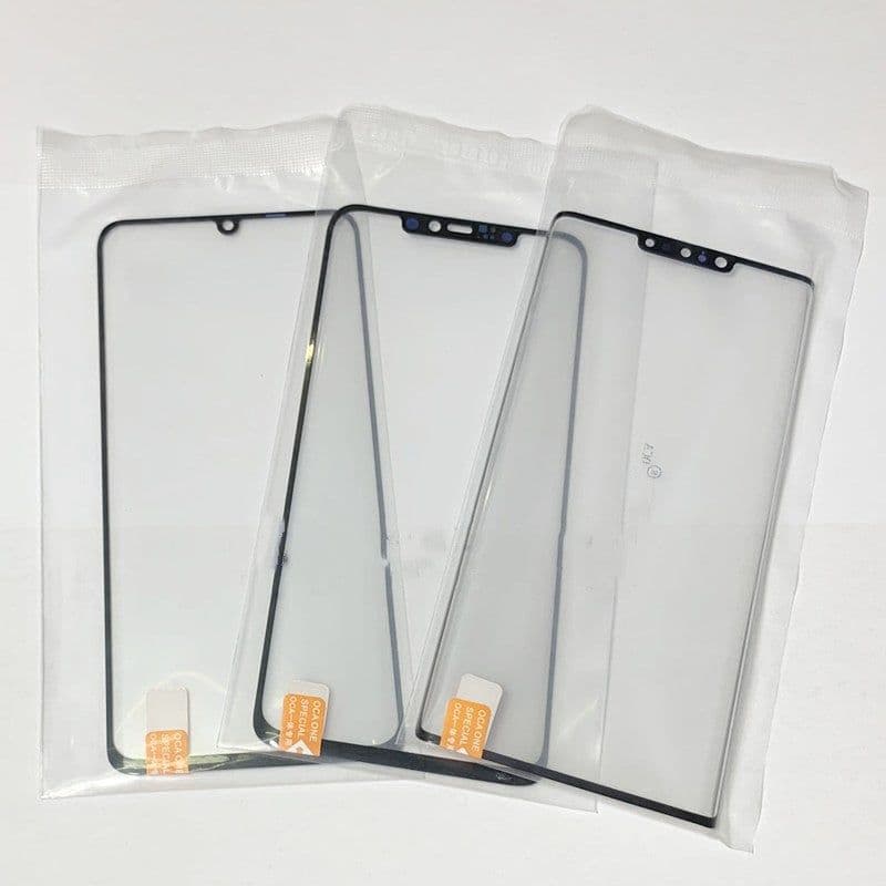 image-Suitable For OnePlus OnePlus 7 OnePlus 8pro 18 19PRO Curved Screen Cover With OCA Dry Glue Screen