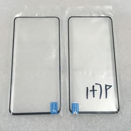 image-Suitable For OnePlus OnePlus 7 OnePlus 8pro 18 19PRO Curved Screen Cover With OCA Dry Glue Screen